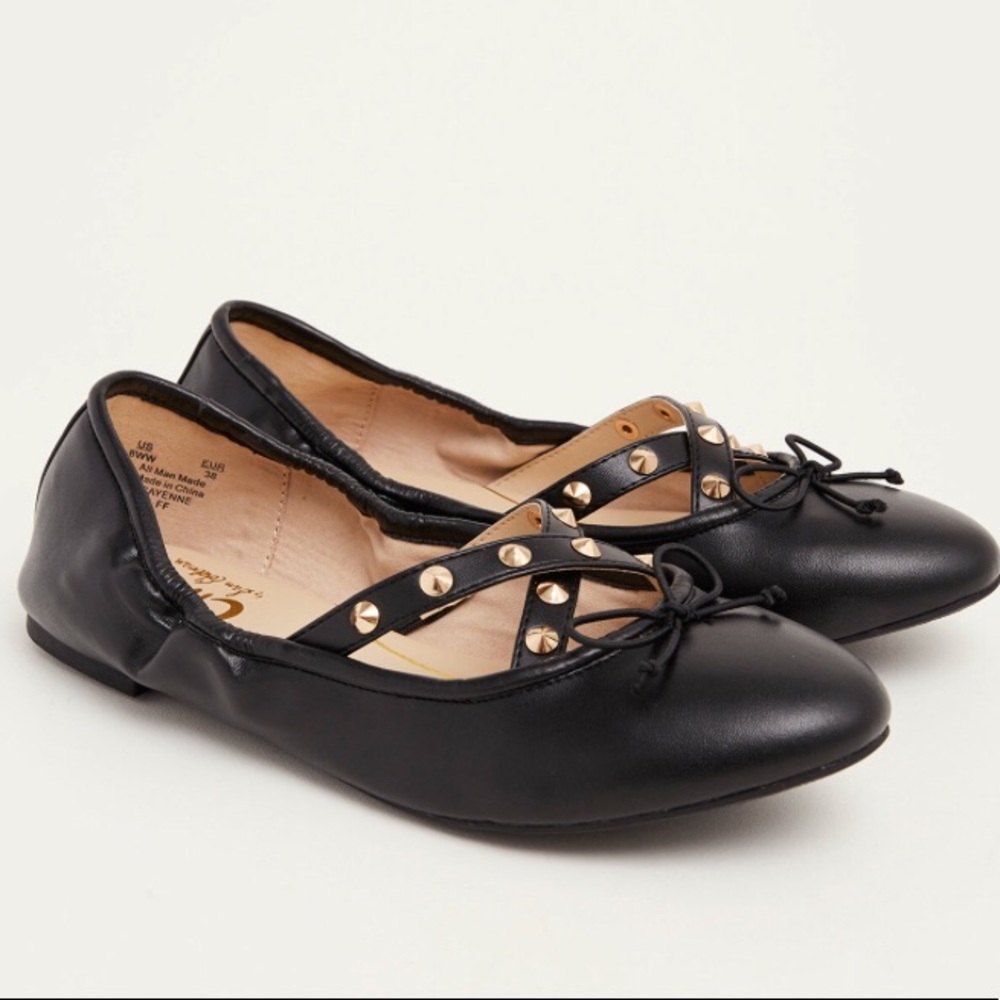 Torrid/Sam Edelman Flats